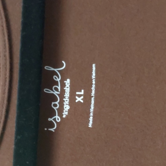 Long Sleeve Rushed Bodycon Maternity Dress | Isabel Maternity | X Large - Picture 7 of 10